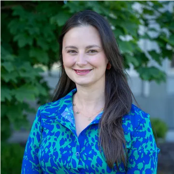 Veronica Lima, speech-language pathologist and owner of Mangrove Voice and Swallow